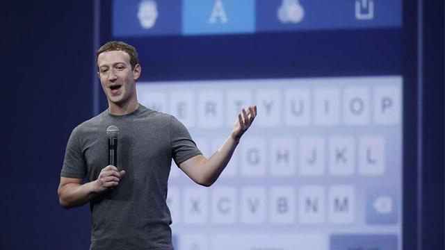 Kontroversi Agama Mark Zuckerberg Apa Sebenarnya Citizen6 Liputan6 Com