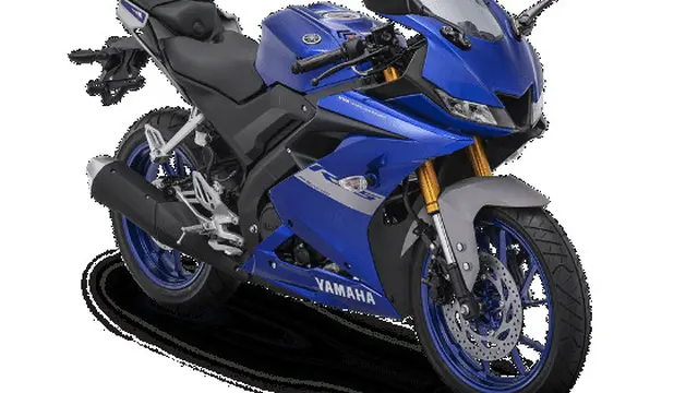 Yamaha YZF