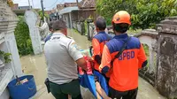 6 Kabupaten di Jatim Terendam Banjir, Begini Dampaknya