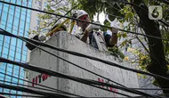 Relokasi Kabel Optik Jakarta Digugat, APJATEL Pasang Badan Bela Layanan Publik