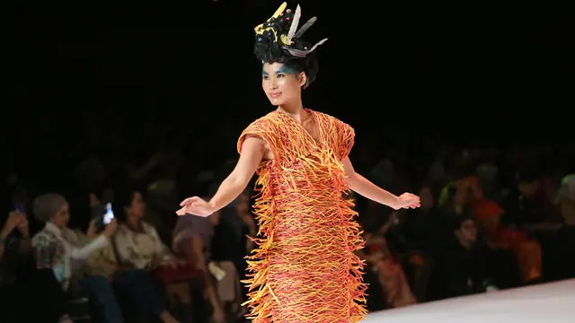 Indonesia Fashion Week 2019