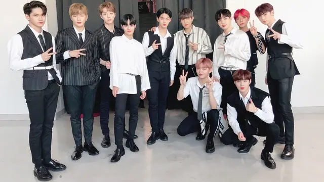 [Bintang] Wanna One
