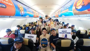 Berburu Promo Perjalanan, Giveaway Cabin Points, dan Tiket Pesawat Gratis