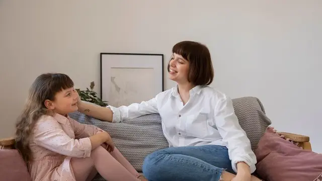 Menjaga kesehatan mental anak