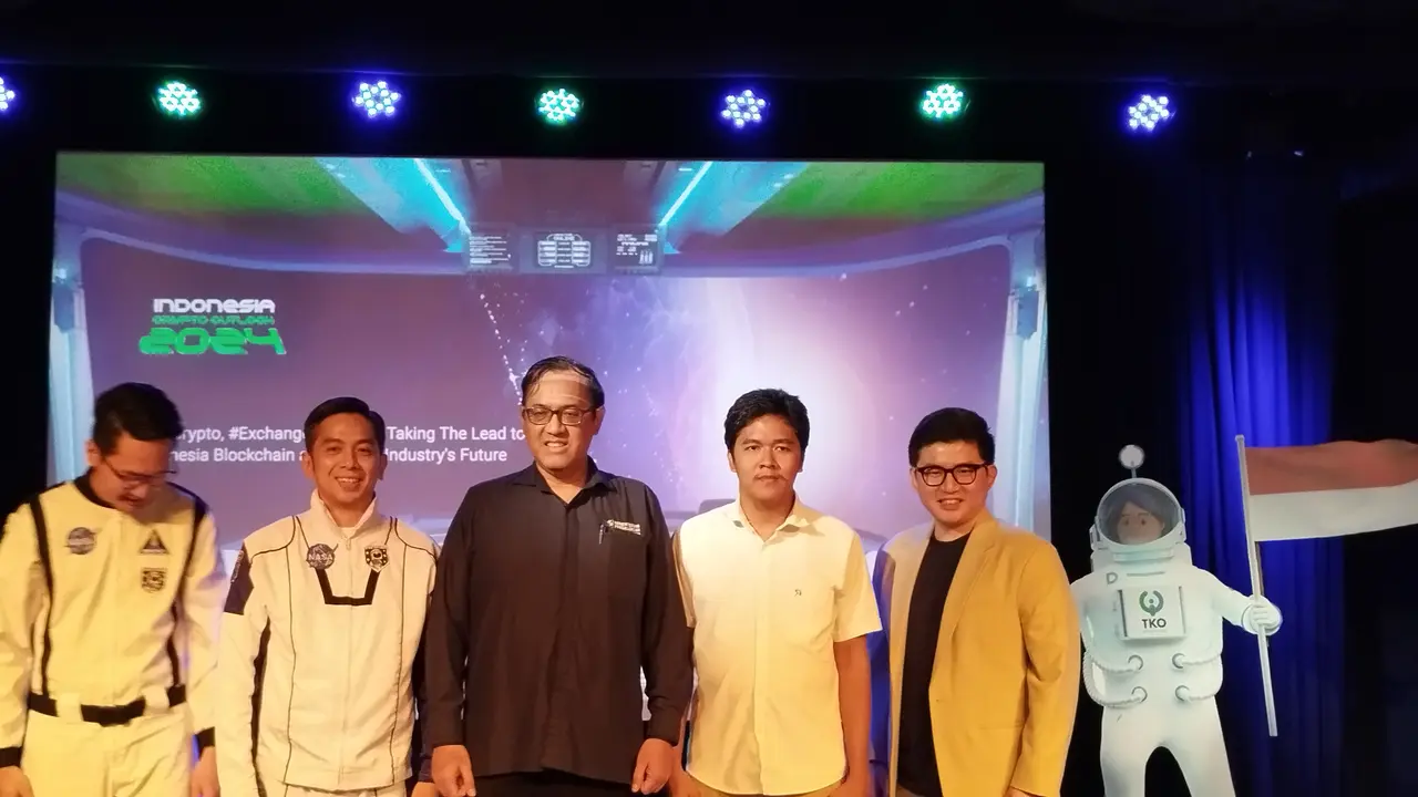 Investor Kripto di Indonesia Sentuh 18,5 Juta