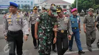 Jakarta dan Kota Sekitar Diminta Siapkan Anggaran Satgas Banjir