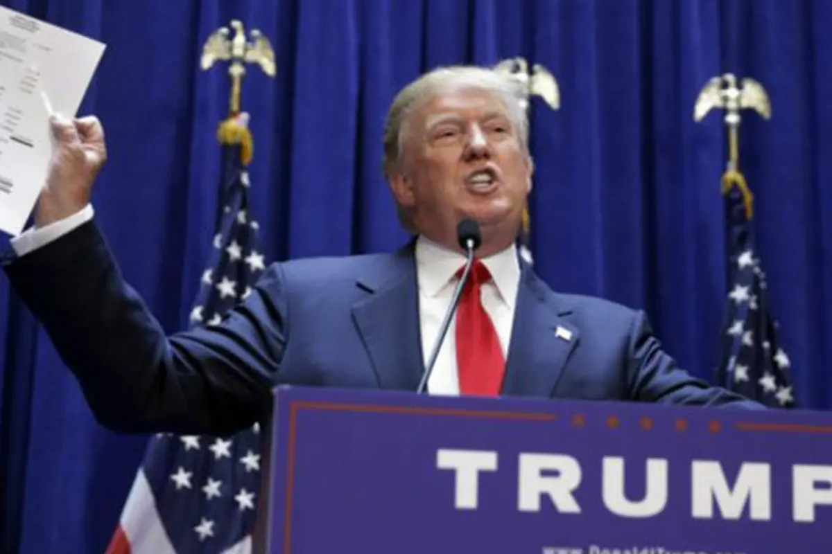 Donald Trump