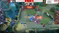Comeback Dramatis! RRQ Hoshi Bungkam Team Liquid ID di Upper Bracket Final MPL ID S14, Sukses Amankan Tiket M6