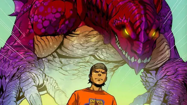 Perbedaan Karakter Big Hero 6 Versi Komik dengan Film