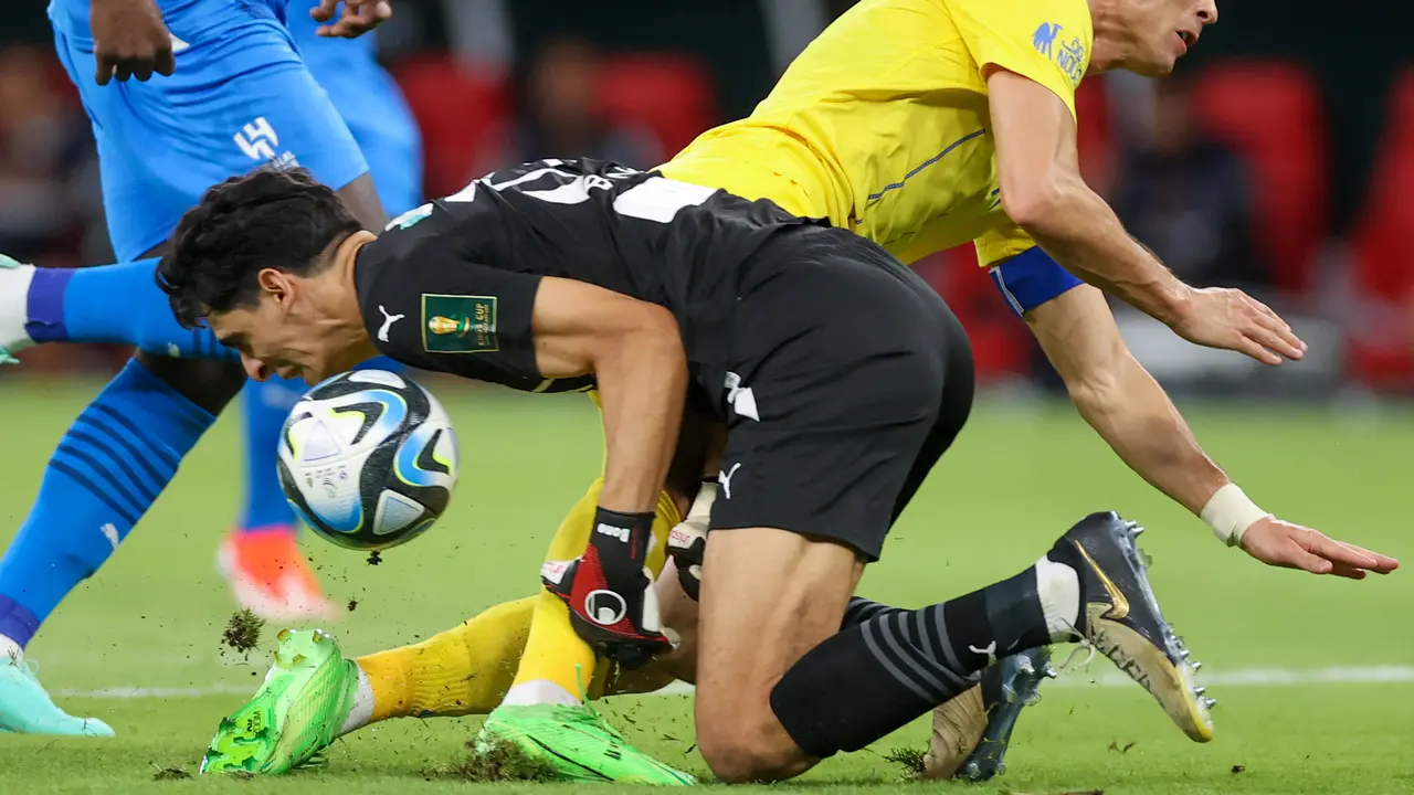 Final Piala Raja Arab Saudi 2024