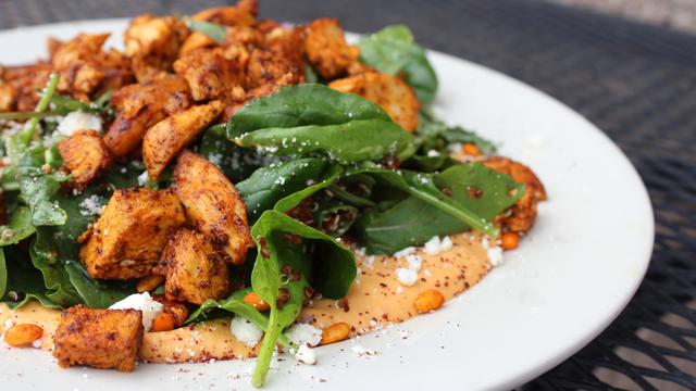 Makanan Timur Tengah