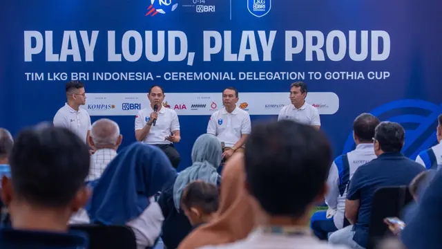 Tim LKG BRI Indonesia