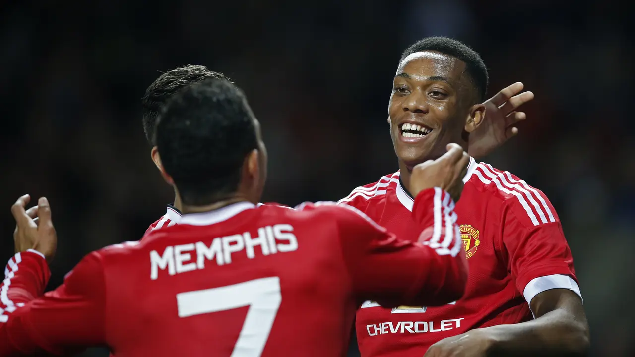Anthony Martial