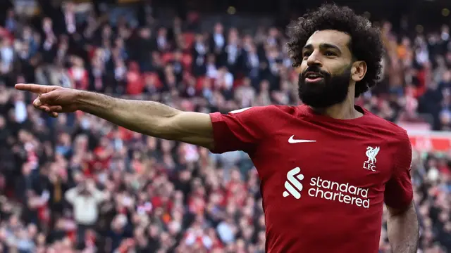 Berikan Tawaran Menggiurkan Sebesar 1,9 Triliun, Liverpool Tetap Tolak Jual Mohammad Salah ke Al-Ittihad