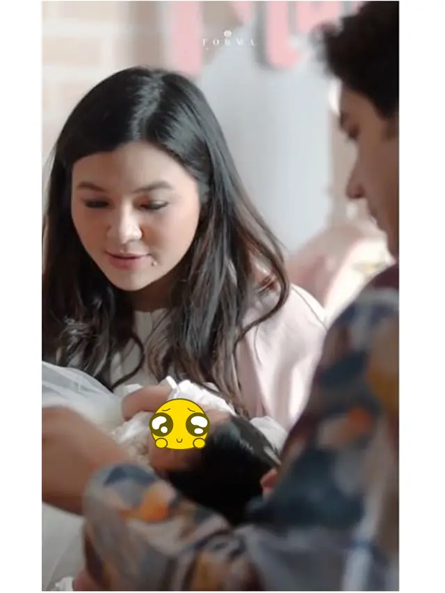 6 Momen Akikah Anak Kedua Eriska Rein, Bertema Istana Princess