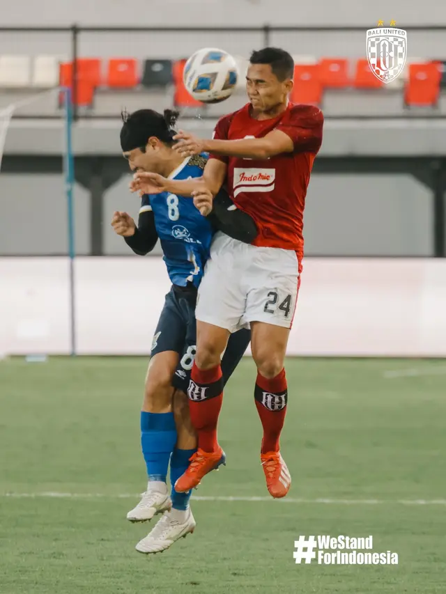 Visakha FC Vs Bali United