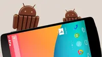 Android KitKat Resmi Menampakkan Diri