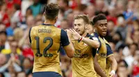 Arsenal (Reuters / John Sibley)