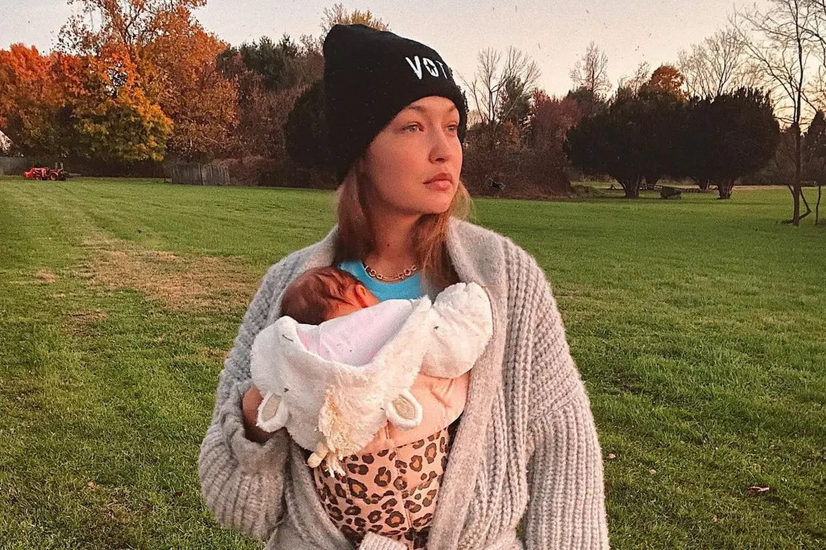 Gigi Hadid