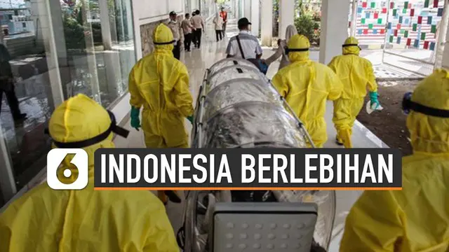 VIDEO: China Sebut Indonesia Berlebihan Soal Virus Corona