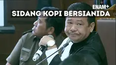 Saksi ahli dari Kubu Jessica, Budiawan memastikan tidak ada kandungan sianida di tubuh Mirna Salihin.