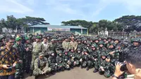 Pertama di Indonesia, Ribuan ASN dan Kades di Sulsel Ikuti Pelatihan Komcad