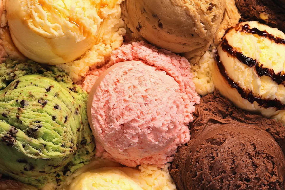 6 Es Krim dengan Rasa yang Nggak Pernah Terpikirkan Olehmu