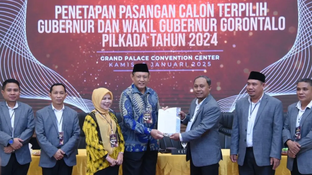 Gusnar Ismail dan Idah Syahidah