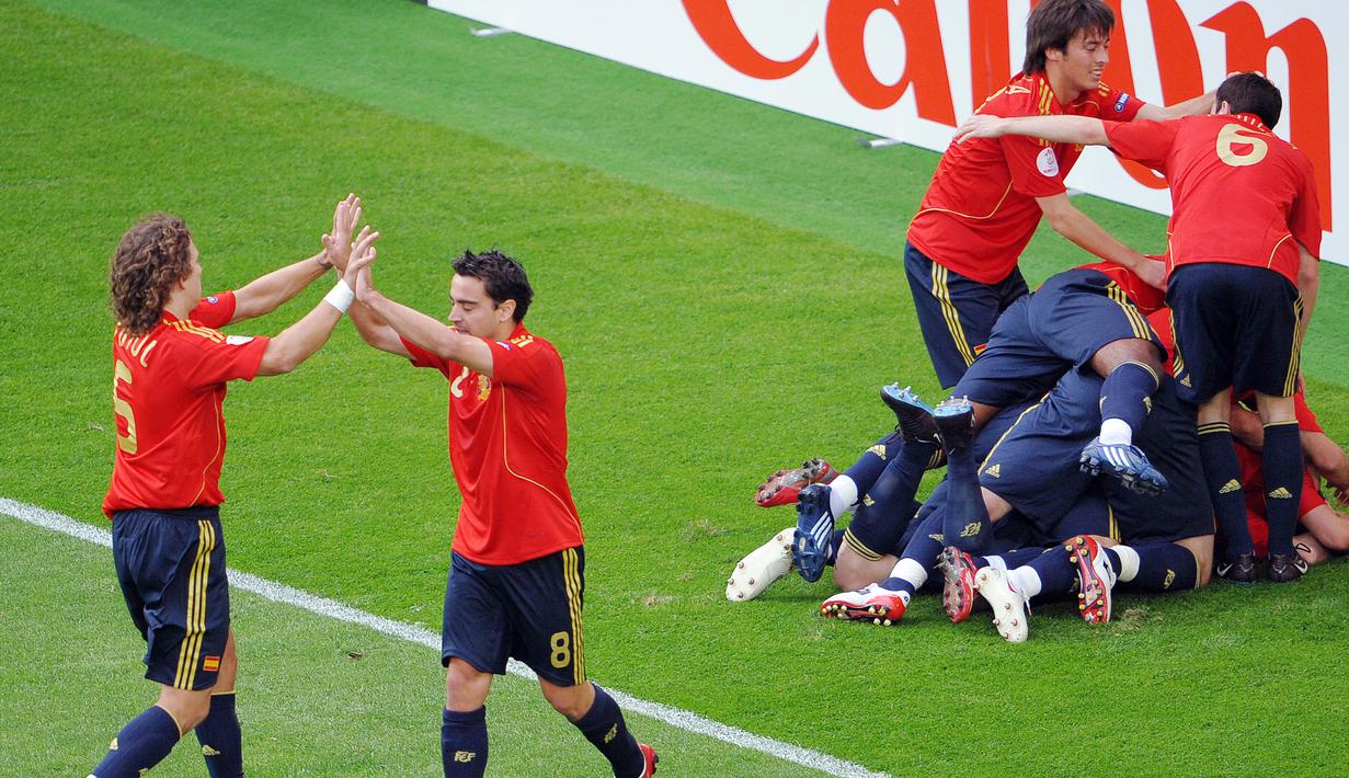 Dengan kemampuannya menguasai bola, membaca permainan, dan mengumpan ia pun dianggap sebagai pengendali permainan tim Matador dan akhirnya ia juga dinobatkan sebagai pemain terbaik di ajang tersebut. (AFP/Vincenzo Pinto)