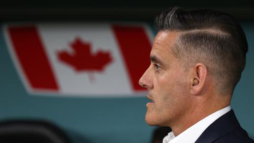 Foto: Potret Kandidat Baru Pelatih Timnas Indonesia John Herdman, Punya Pengalaman di Piala Dunia Bareng Kanada