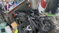 Kecelakaan di Jakut Libatkan Mobil Listrik dan Beberapa Kendaraan, Polisi: Pengemudi dalam Pikiran Kosong