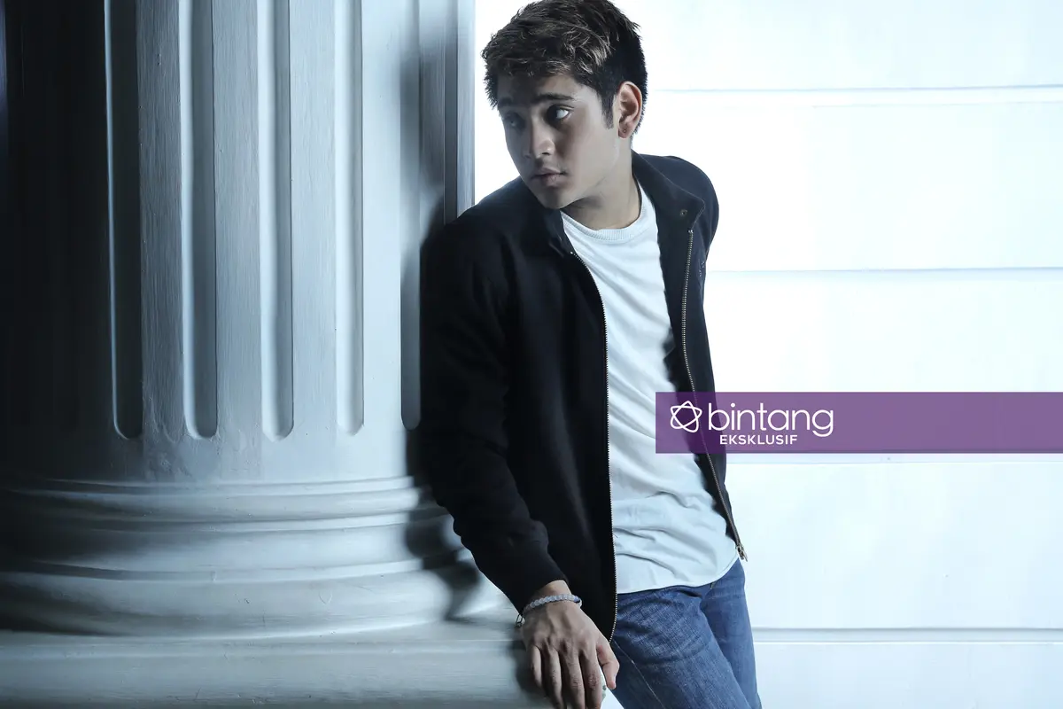 [BIntang] A1 eksklusif Giorgino Abraham