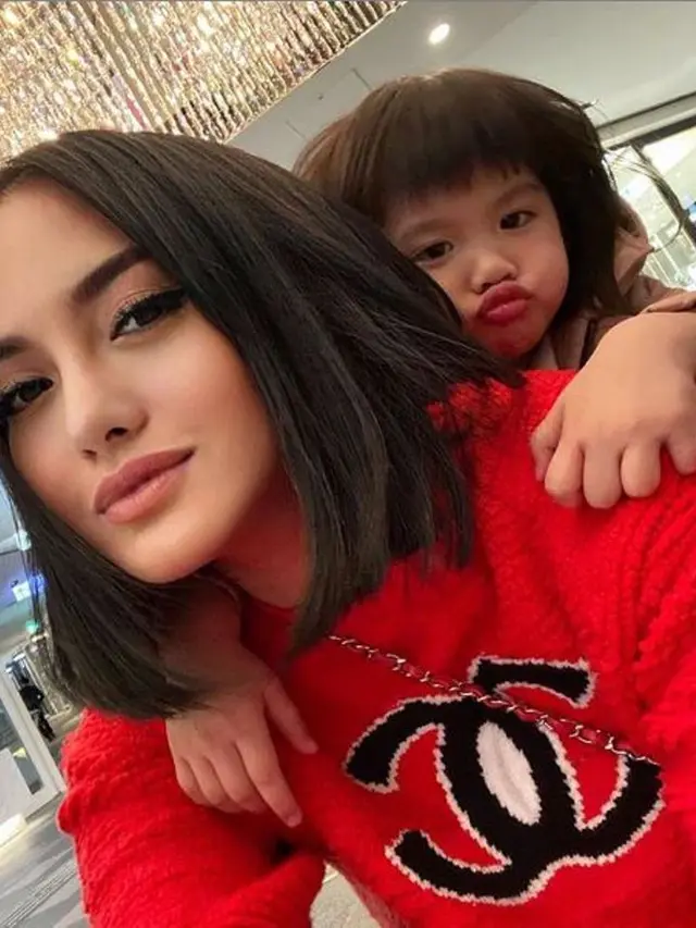 Ririn Ekawati (Foto: Instagram/@ririnekawati)