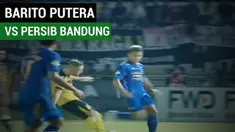 Berita video highlights pertandingan Barito Putera kontra Persib Bandung di Stadion 17 Mei, Banjarmasin, dalam lanjutan Liga 1 2017.