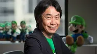 Shigeru Miyamoto, Executive Chief Designer Nintendo. (Sumber: Nintendo)