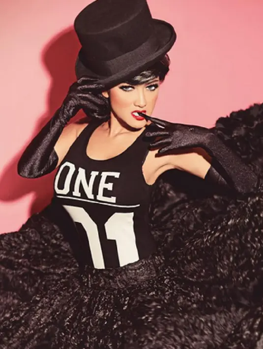 (Via Instagram/@Juliaperrezz)