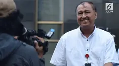 Juru Bicara KPK, Febri Diansyah, mengatakan Markus pernah meminta uang kepada mantan pejabat Kementerian Dalam Negeri