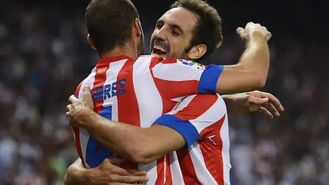 Mario Suarez