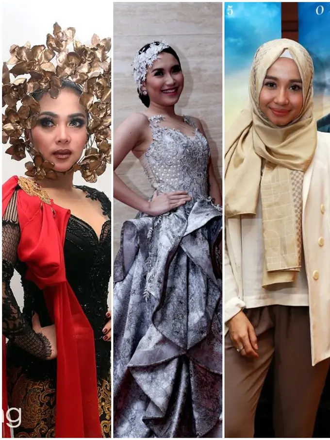 [Bintang] Syahrini, Ayu Ting Ting, Laudya Cynthia Bella