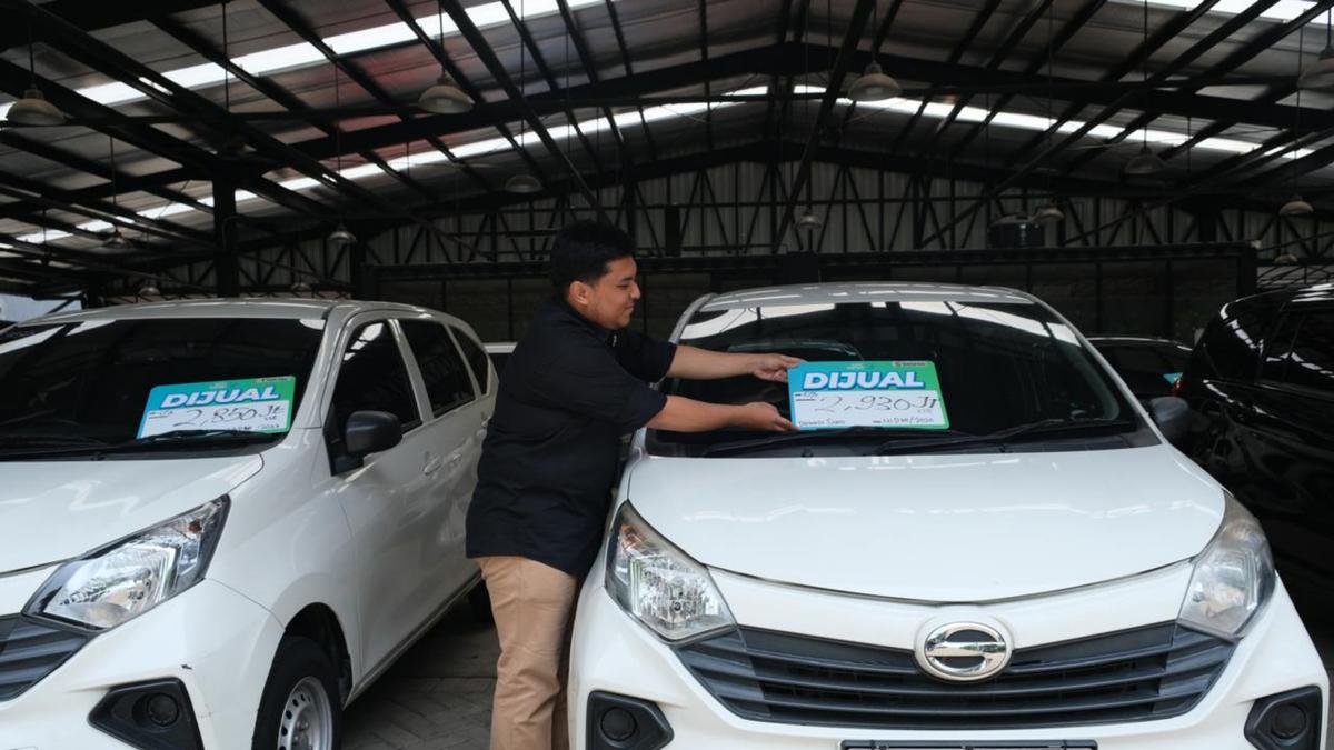 DP 0 Persen Jadi Daya Tarik Utama di Pameran Mobil Bekas Mei-morable Drive