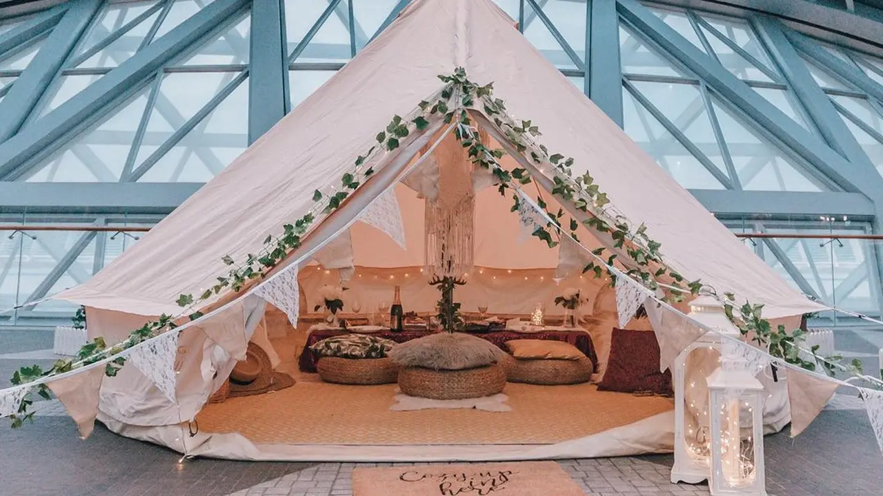 Glamping