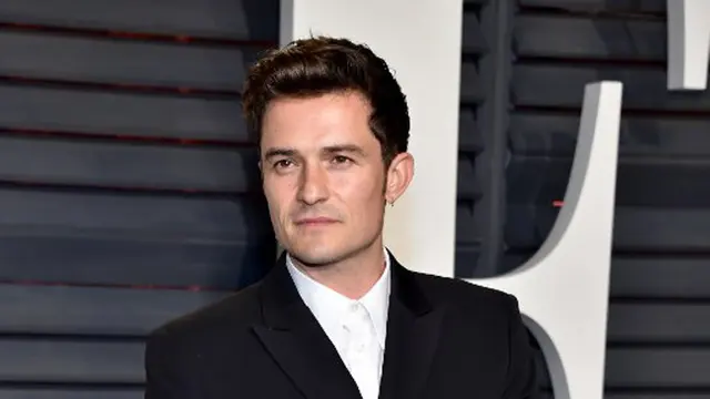 [Bintang] Orlando Bloom
