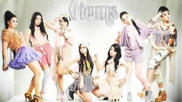 [Bintang] 7 Icons