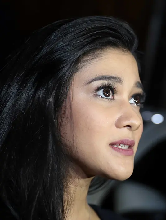 Pemeran Tiarra dalam sinetron Istri Untuk Papaku (SCTV) itu mengaku telah mantab dengan kekasih yang telah dijalin selama dua tahun belakangan ini. (Deki Prayoga/Bintang.com)