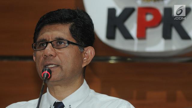 KPK Tetapkan Dua Tersangka Korporasi Korupsi Proyek Pelabuhan Sabang