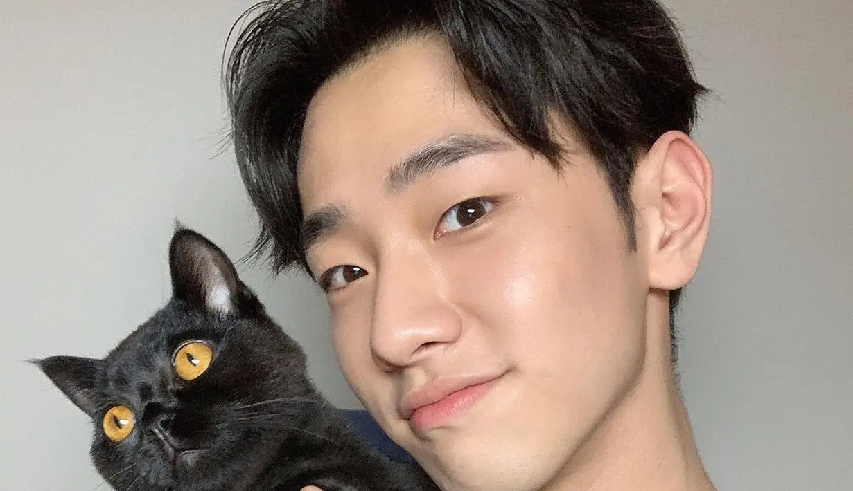 Nam Yoon Su [Foto: Instagram/chacha__bobo]