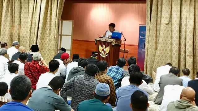(kredit: KBRI Paris)