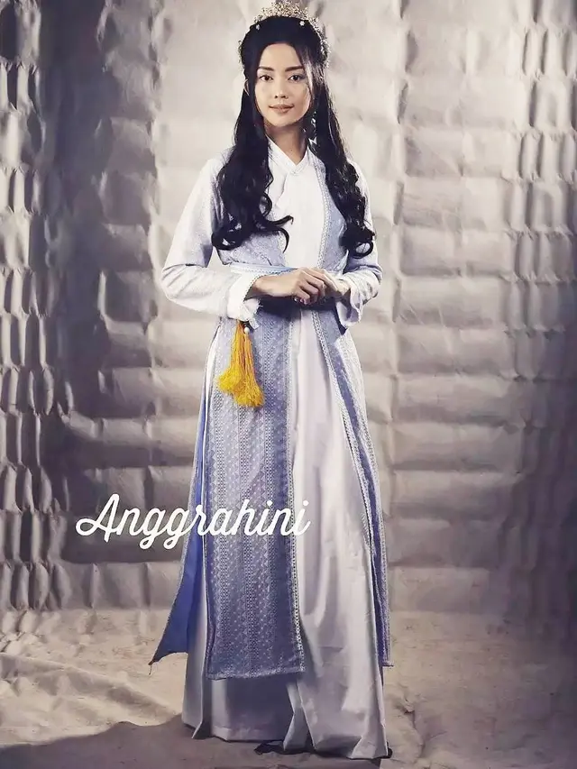 7 Gaya Ririn Dwi Ariyanti Main Drama Kolosal Ini Tampil Menawan