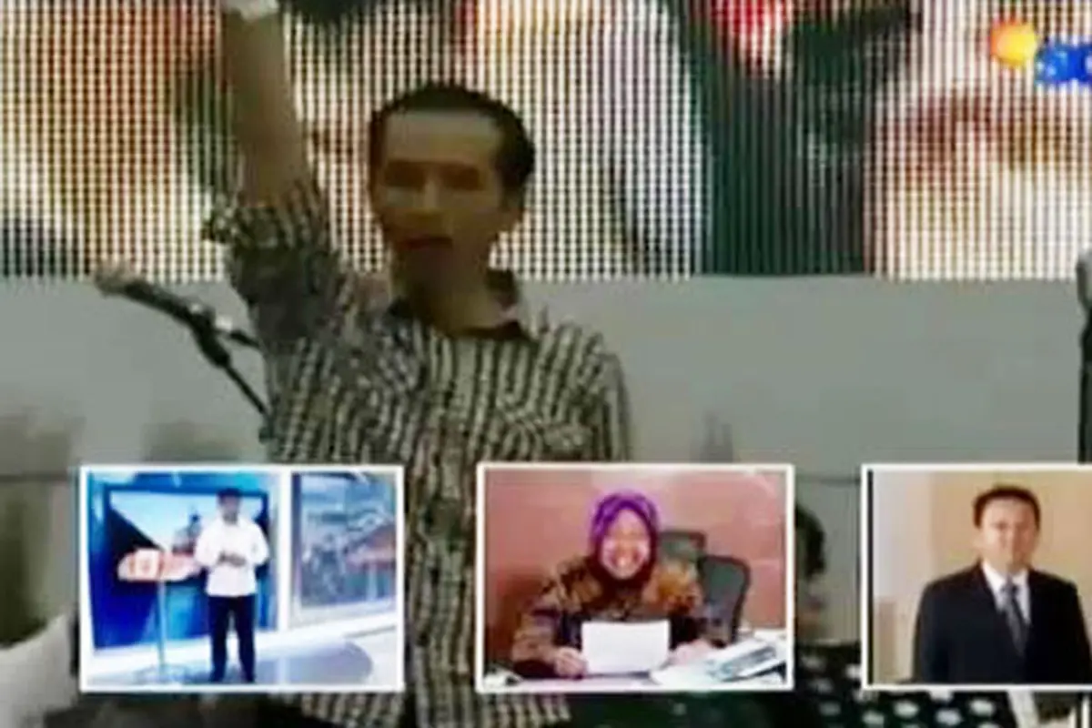 2 Dasawarsa hingga Peluncuran Buku Liputan 6 SCTV