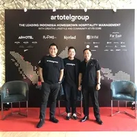 Press Conference of Business Update 2021 Artotel Group di Elisse Lounge, The Tribrata, Selasa (7/11) (Foto: Novi Nadya/Fimela.com)